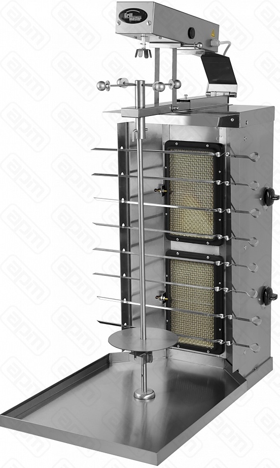 АППАРАТ ДЛЯ ШАУРМЫ GRILL MASTER Ф2ШМГУ 11211 ГАЗ